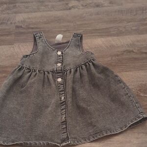 H&M Gray Kids Dress